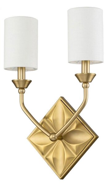 NÁSTĚNNÉ SVÍTIDLO, 45,7/30,5/10,2 cm Elstead Lighting - Bodová světla
