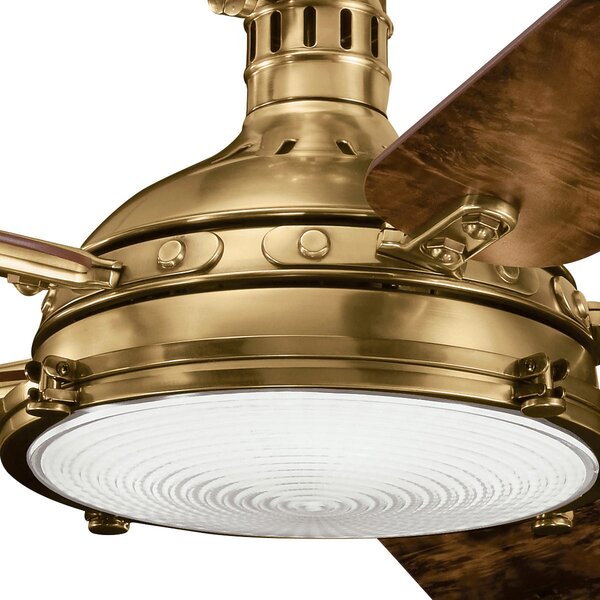 STROPNÍ VENTILÁTOR, 142/57 cm Elstead Lighting - Stropní svítidla