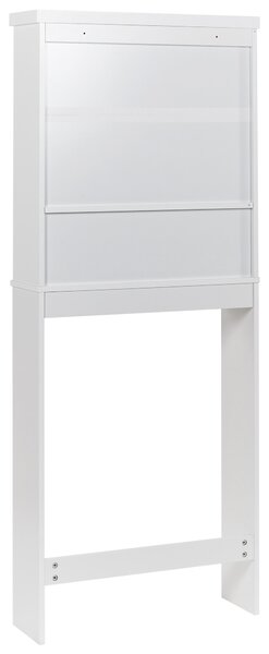 Skříňka do koupelny PACLLON 65 cm Bílá