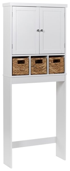 Skříňka do koupelny PACLLON 65 cm Bílá