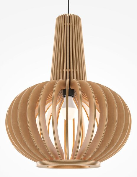 Maytoni Závěsné svítidlo ROOTS, 1xE27, Ø 35 cm