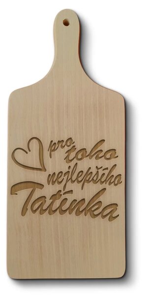 Sablio Prkénko Pro toho nejlepšího tatínka