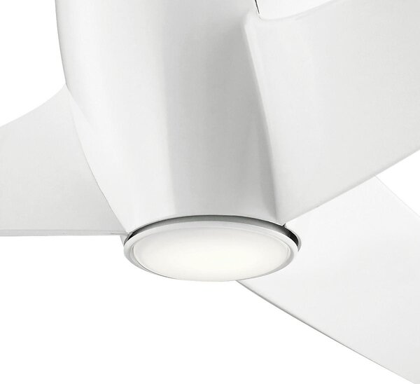 STROPNÍ VENTILÁTOR, 142/41 cm Elstead Lighting - Stropní svítidla