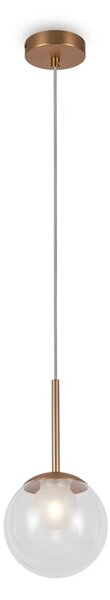 Maytoni Závěsné svítidlo BASIC, 1xG9, Ø 15 cm