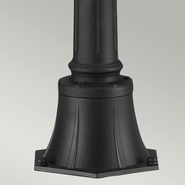OSVĚTLENÍ CESTIČEK A CHODNÍKŮ 21.6/118 cm Elstead Lighting - Venkovní světla