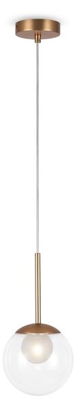 Maytoni Závěsné svítidlo BASIC, 1xG9, Ø 15 cm