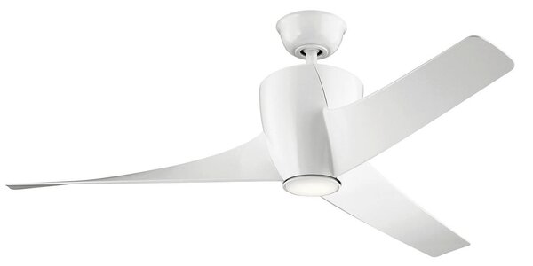 STROPNÍ VENTILÁTOR, 142/41 cm Elstead Lighting - Stropní svítidla