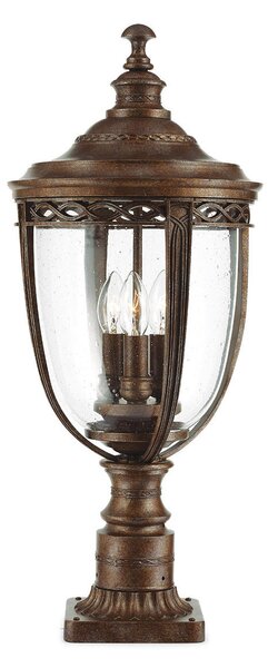 SVÍTIDLO NA PODSTAVCI 26.7/63.8 cm Elstead Lighting - Venkovní světla