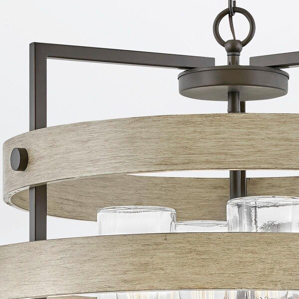 LUSTR, 61,3/68,6/68,6 cm Elstead Lighting - Lustry