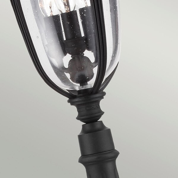 OSVĚTLENÍ CESTIČEK A CHODNÍKŮ 21.6/118 cm Elstead Lighting - Venkovní světla