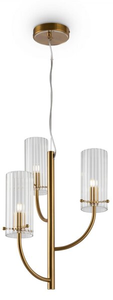 Maytoni Závěsné svítidlo ARCO, 3xG9, Ø 35 cm