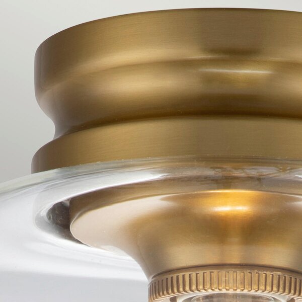STROPNÍ SVÍTIDLO, 22.9/22.5 cm Elstead Lighting - Stropní svítidla