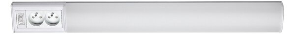 Rabalux 98078041 LED nástěnné svítidlo Bath | 15W integrovaný LED zdroj | 1300lm | 4000K