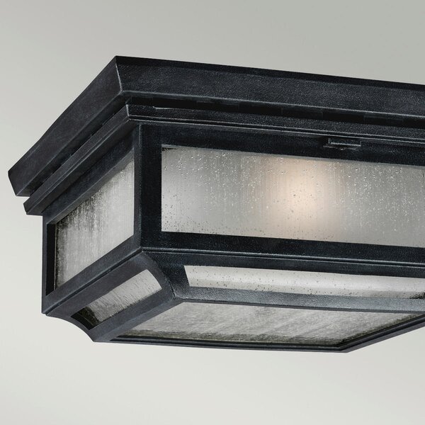 VENKOVNÍ STROPNÍ SVÍTIDLO 14.5/33 cm Elstead Lighting - Venkovní světla