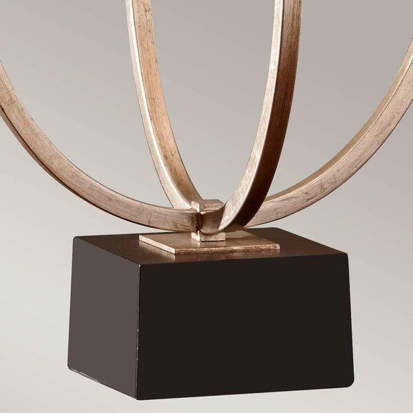 STOLNÍ LAMPA, E27, 43.2/78.1 cm Elstead Lighting - Stolní lampy
