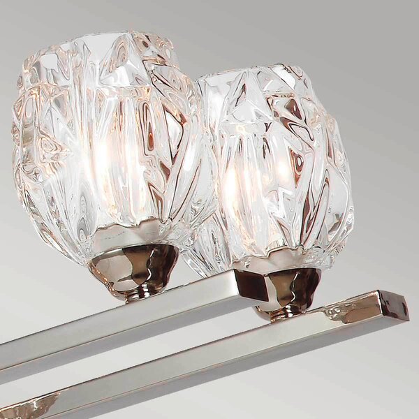 LUSTR, 123.8 /39.4/25.7 cm Elstead Lighting - Lustry