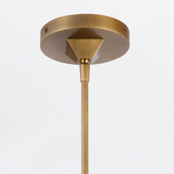 ZÁVĚSNÉ SVÍTIDLO, 13,1/49,3 cm Elstead Lighting - Závěsná světla