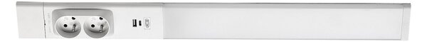 Rabalux 98078042 LED nástěnné svítidlo Bilal | 18W integrovaný LED zdroj | 1750lm | 4000K