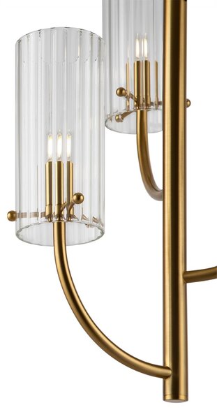 Maytoni Závěsné svítidlo ARCO, 3xG9, Ø 35 cm