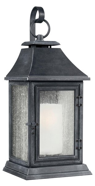 VENKOVNÍ NÁSTĚNNÉ SVÍTIDLO, 29.2/32,8/89,1 cm Elstead Lighting - Venkovní nástěnná světla