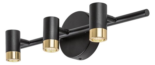 Rabalux 98075042 LED koupelnové nástěnné svítidlo Kadir | 9W integrovaný LED zdroj | 820lm | 4000K