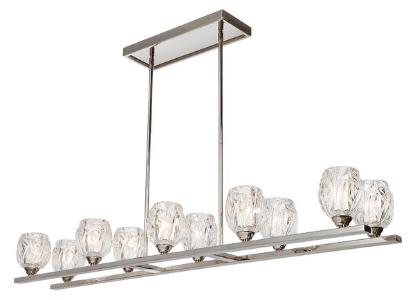 LUSTR, 123.8 /39.4/25.7 cm Elstead Lighting - Lustry