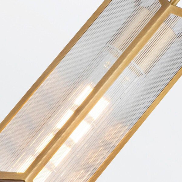 ZÁVĚSNÉ SVÍTIDLO, 13,1/49,3 cm Elstead Lighting - Závěsná světla