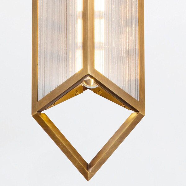 ZÁVĚSNÉ SVÍTIDLO, 13,1/49,3 cm Elstead Lighting - Závěsná světla