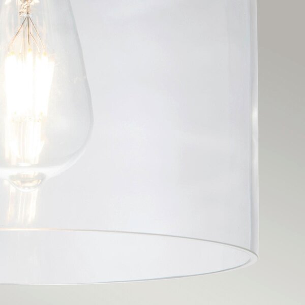 STROPNÍ SVÍTIDLO, 22.9/22.5 cm Elstead Lighting - Stropní svítidla