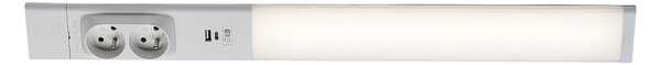 Rabalux 98078042 LED nástěnné svítidlo Bilal | 18W integrovaný LED zdroj | 1750lm | 4000K