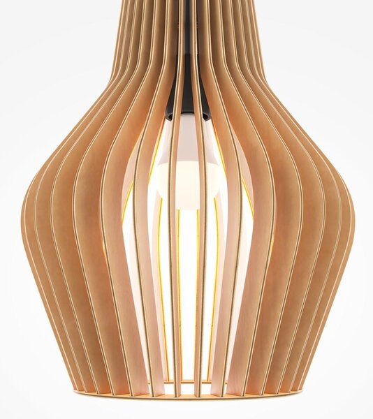 Maytoni Závěsné svítidlo ROOTS, 1xE27, Ø 30 cm