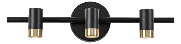 Rabalux 98075042 LED koupelnové nástěnné svítidlo Kadir | 9W integrovaný LED zdroj | 820lm | 4000K