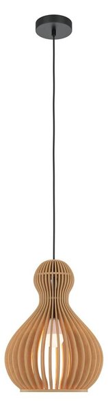 Maytoni Závěsné svítidlo ROOTS, 1xE27, Ø 30 cm