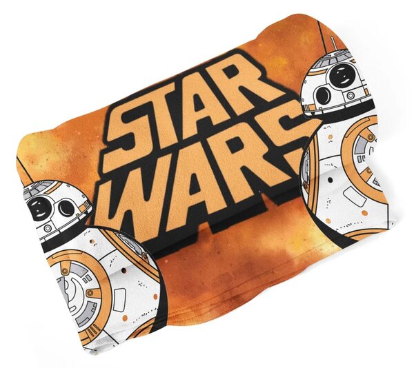Sablio Deka Star Wars Ohnivé pozadí - 150x120 cm