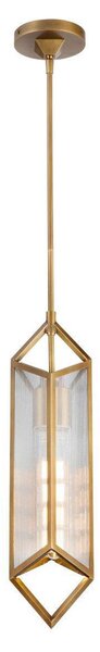 ZÁVĚSNÉ SVÍTIDLO, 13,1/49,3 cm Elstead Lighting - Závěsná světla