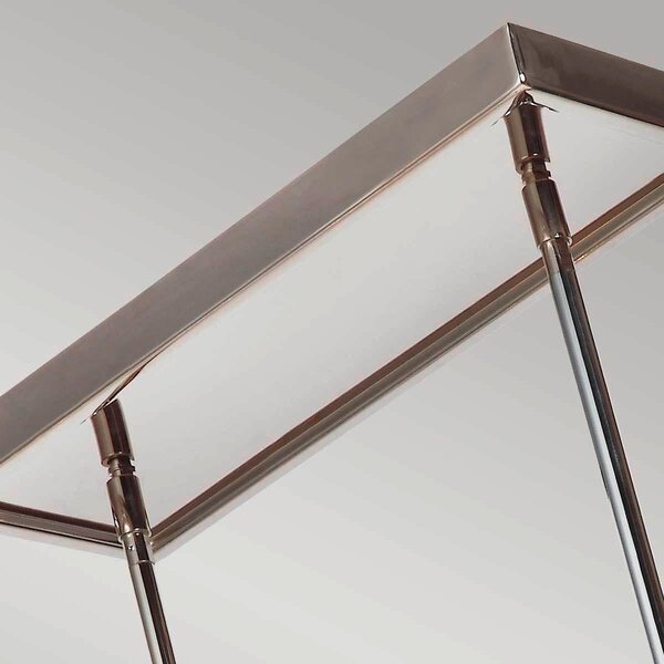 LUSTR, 123.8 /39.4/25.7 cm Elstead Lighting - Lustry