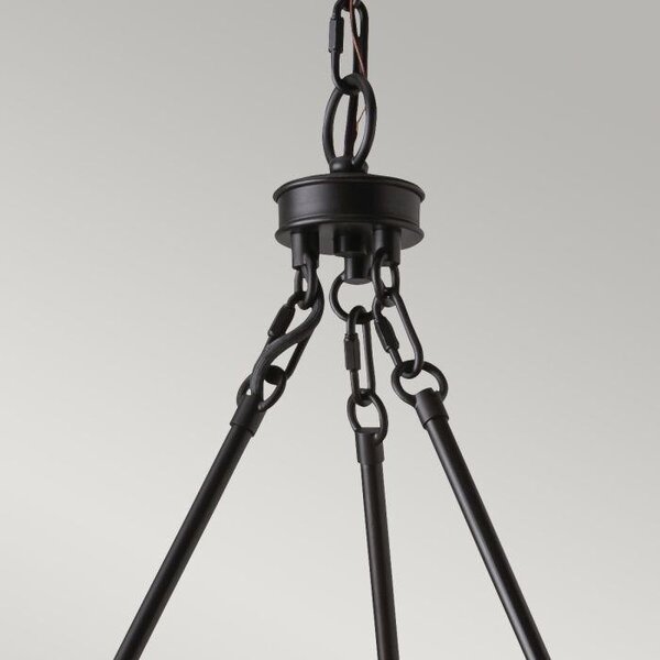 ZÁVĚSNÉ SVÍTIDLO, 50.8/95.9 cm Elstead Lighting - Závěsná světla