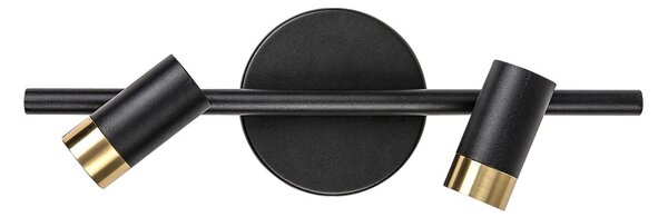 Rabalux 98075041 LED koupelnové nástěnné svítidlo Kadir | 6W integrovaný LED zdroj | 550lm | 4000K