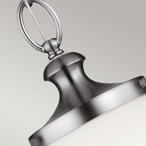 ZÁVĚSNÉ SVÍTIDLO, 30.5 /64.5 cm Elstead Lighting - Závěsná světla