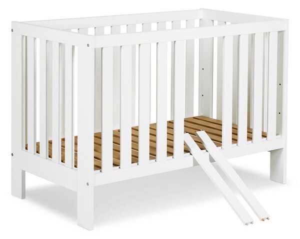 Dětská postýlka 60x120 ALABANA - bílá