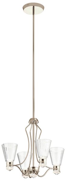 LUSTR, 50.3/59.3 cm Elstead Lighting - Lustry
