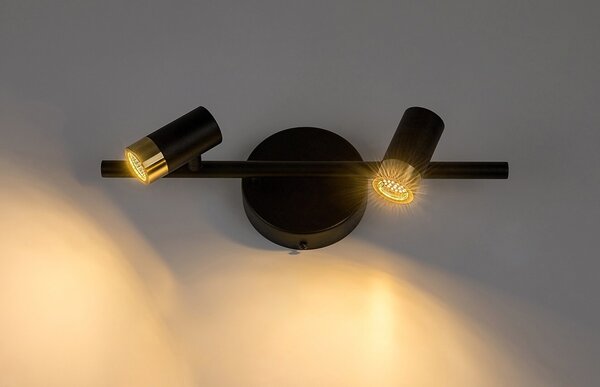 Rabalux 98075041 LED koupelnové nástěnné svítidlo Kadir | 6W integrovaný LED zdroj | 550lm | 4000K