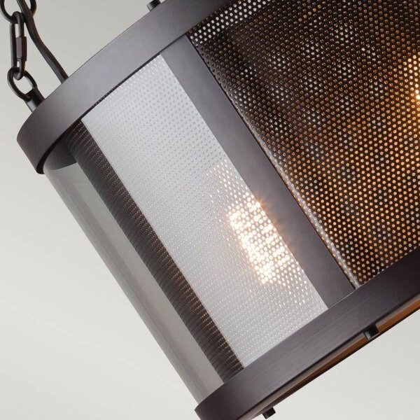 ZÁVĚSNÉ SVÍTIDLO, 50.8/95.9 cm Elstead Lighting - Závěsná světla