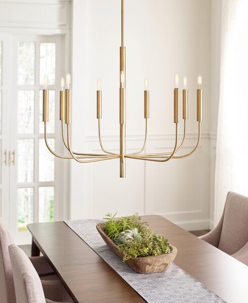 LUSTR, 75.9/83,7 cm Elstead Lighting - Lustry