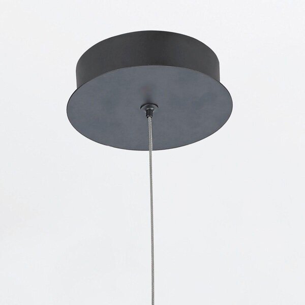 ZÁVĚSNÉ LED SVÍTIDLO, 21/63,5/63,5 cm Elstead Lighting - Online Only svítidla, Online Only