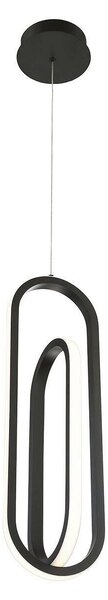 ZÁVĚSNÉ LED SVÍTIDLO, 21/63,5/63,5 cm Elstead Lighting - Online Only svítidla, Online Only