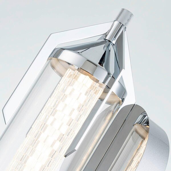 NÁSTĚNNÉ LED SVÍTIDLO, 18/50,5/18 cm Elstead Lighting - Nástěnná svítidla