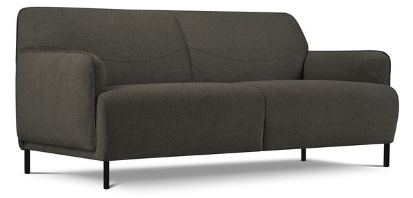 Tmavě šedá pohovka Windsor & Co Sofas Neso, 175 cm