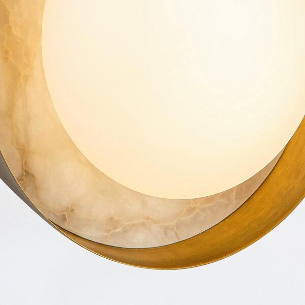 NÁSTĚNNÉ LED SVÍTIDLO, 21,6/21,6/0,91 cm Elstead Lighting - Stropní svítidla