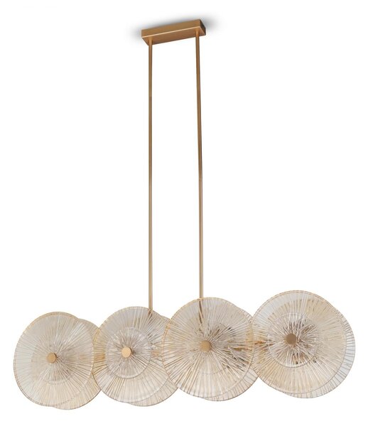 Maytoni Závěsné svítidlo ASTER, 8xE14, d. 103 cm